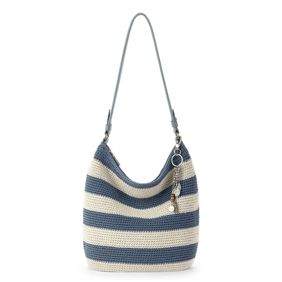 Sequoia Crochet Hobo C >:) - Picture 1 of 4